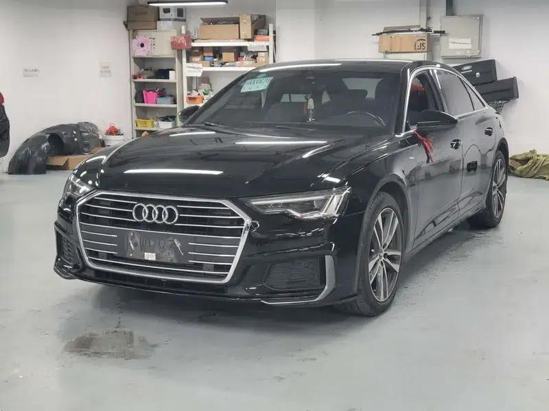 Audi A6L 2019 40 TFSI Luxury Dynamic — миниатюра 1