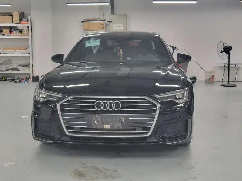 Audi A6L 2019 40 TFSI Luxury Dynamic — миниатюра 2