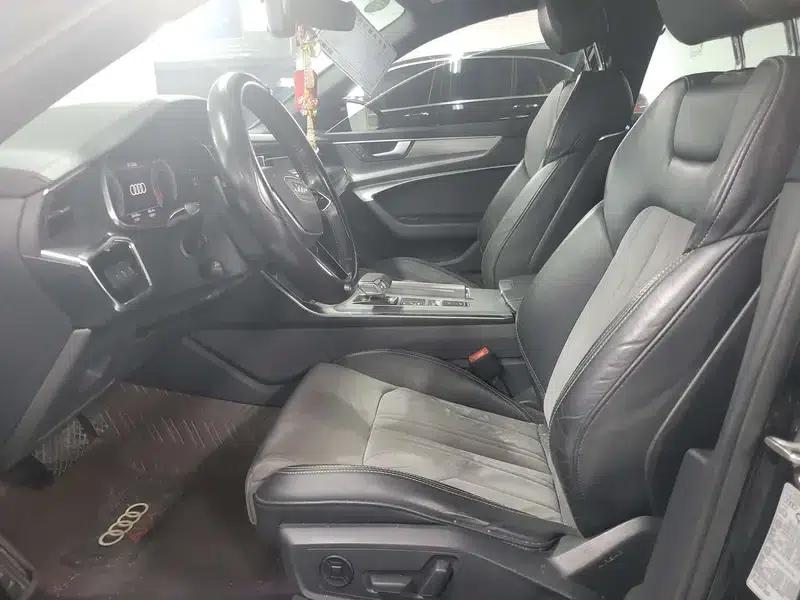 Audi A6L 2019 40 TFSI Luxury Dynamic — миниатюра 11