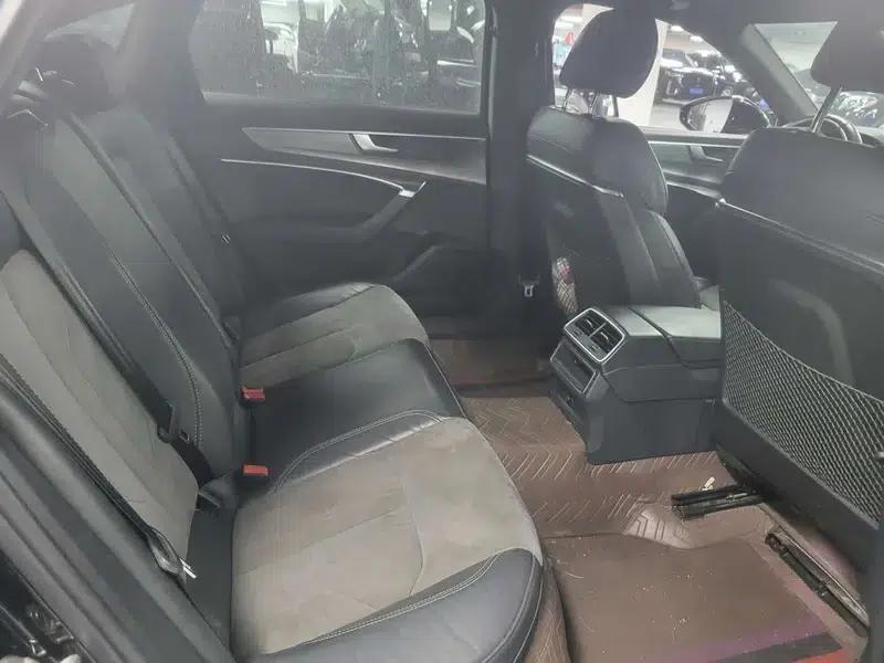 Audi A6L 2019 40 TFSI Luxury Dynamic — миниатюра 16