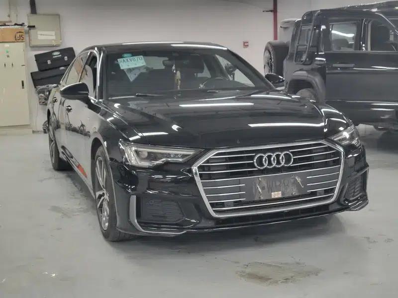 Audi A6L 2019 40 TFSI Luxury Dynamic — миниатюра 3