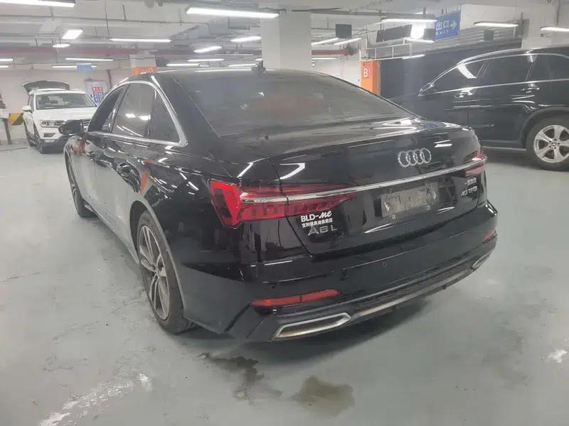 Audi A6L 2019 40 TFSI Luxury Dynamic — миниатюра 4