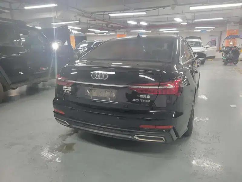Audi A6L 2019 40 TFSI Luxury Dynamic — миниатюра 5