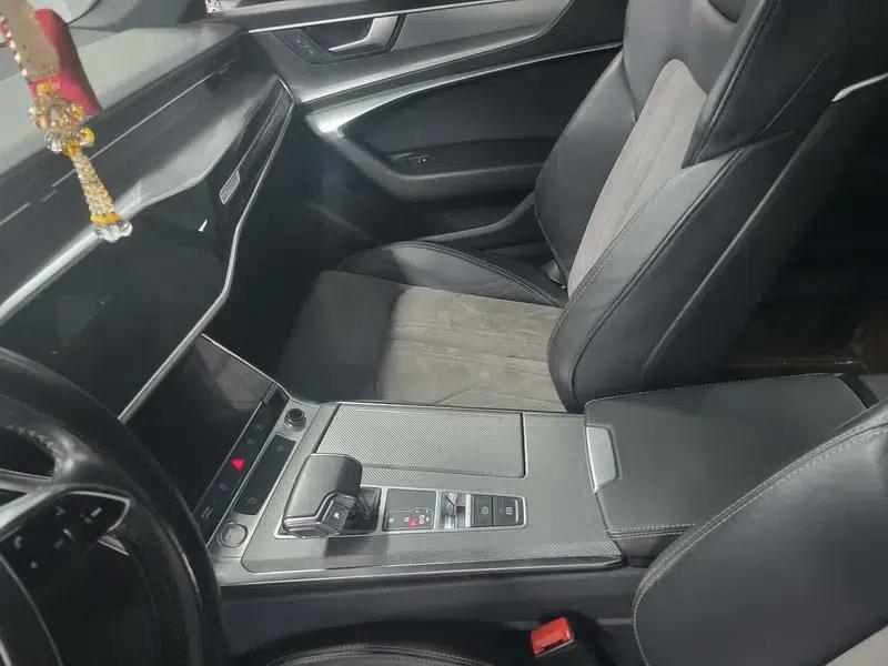 Audi A6L 2019 40 TFSI Luxury Dynamic — миниатюра 7