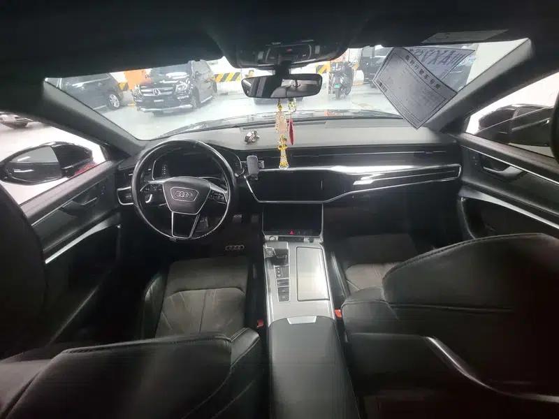 Audi A6L 2019 40 TFSI Luxury Dynamic — миниатюра 9