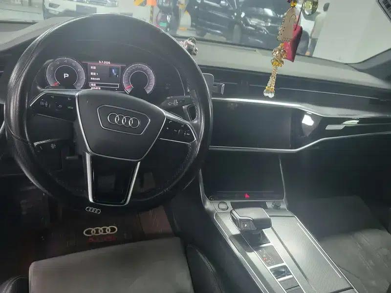 Audi A6L 2019 40 TFSI Luxury Dynamic — миниатюра 10