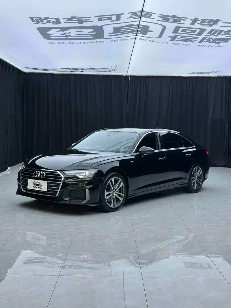 Audi A6L 2019 45 TFSI Premium Dynamic Edition — миниатюра 1