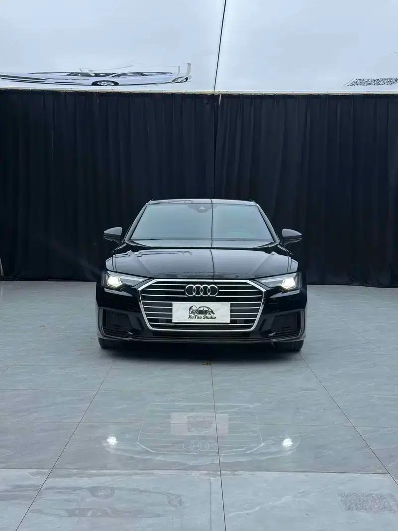 Audi A6L 2019 45 TFSI Premium Dynamic Edition — миниатюра 2