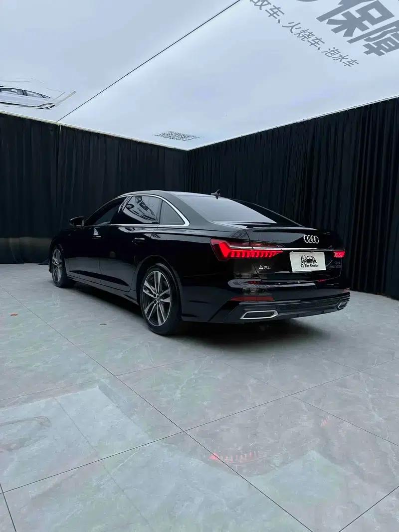 Audi A6L 2019 45 TFSI Premium Dynamic Edition — миниатюра 3