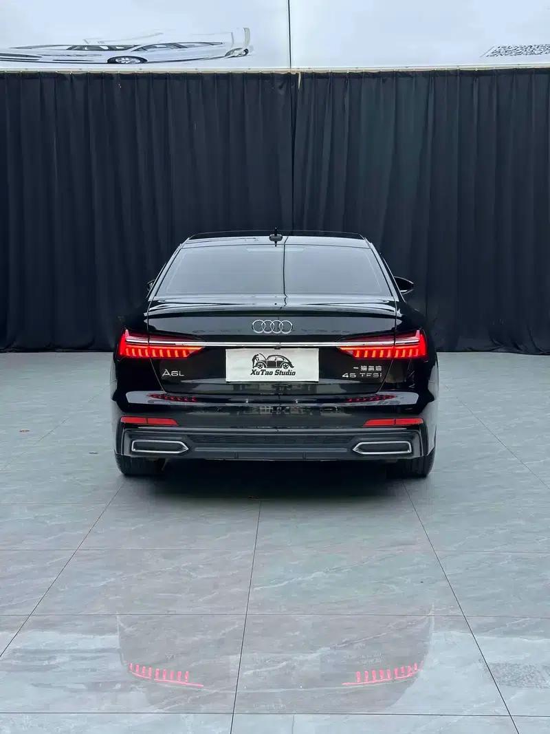 Audi A6L 2019 45 TFSI Premium Dynamic Edition — миниатюра 4