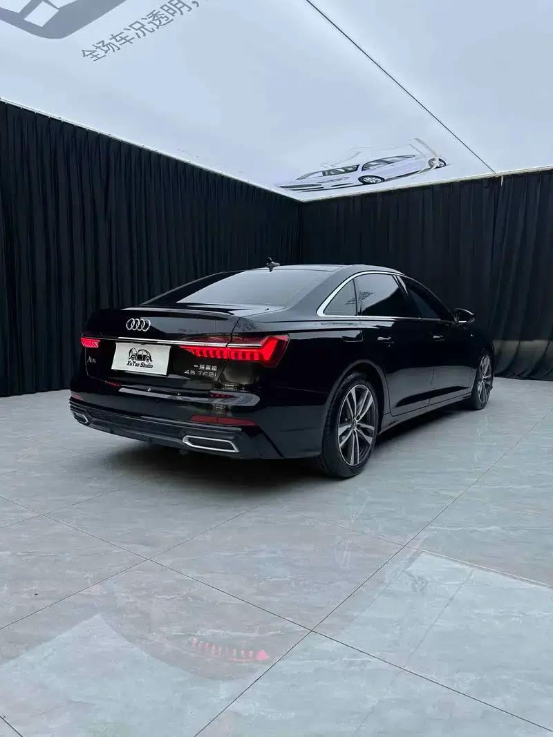 Audi A6L 2019 45 TFSI Premium Dynamic Edition — миниатюра 5
