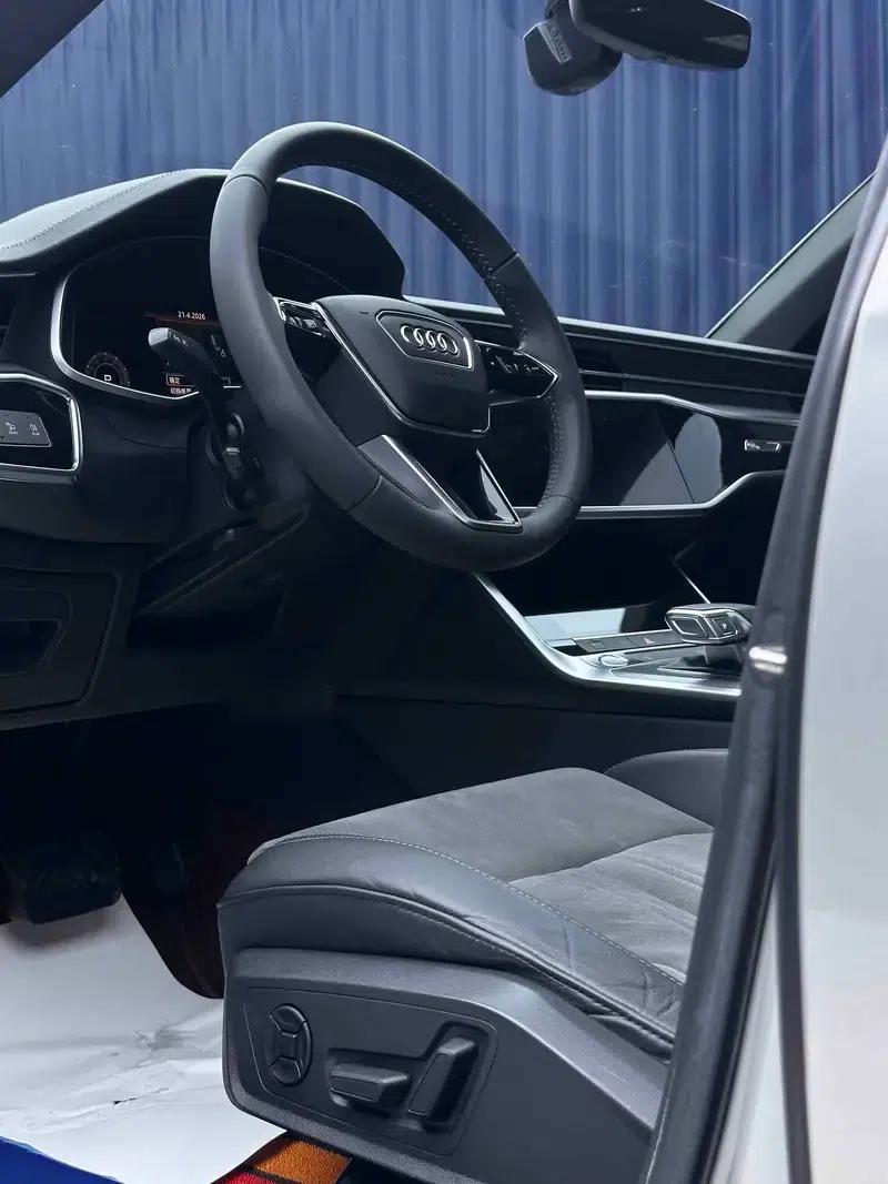 Audi A6L 2019 45 TFSI Premium Dynamic Edition — миниатюра 6