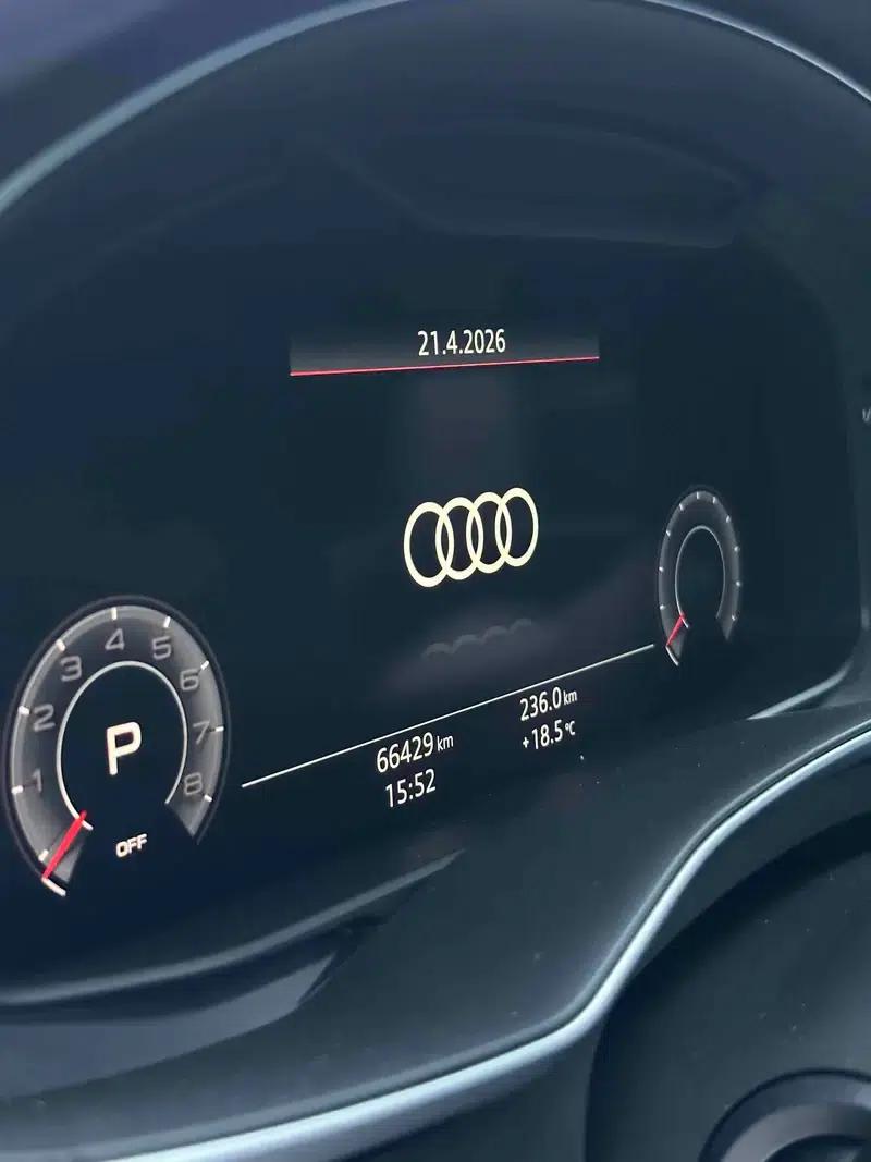 Audi A6L 2019 45 TFSI Premium Dynamic Edition — миниатюра 9