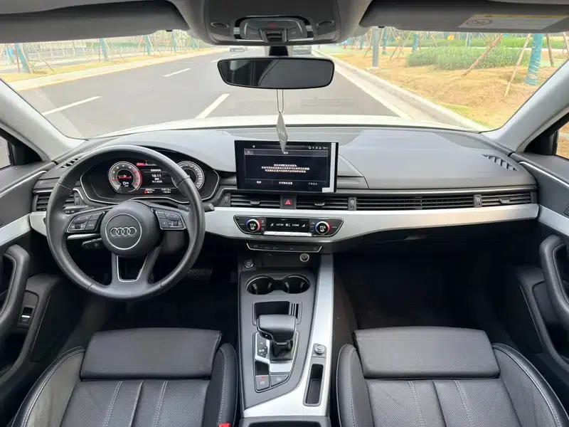 Audi A4L 2023 40 TFSI Fashion Dynamic Edition — миниатюра 13