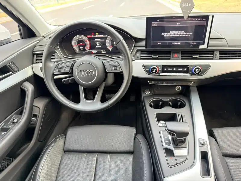 Audi A4L 2023 40 TFSI Fashion Dynamic Edition — миниатюра 15
