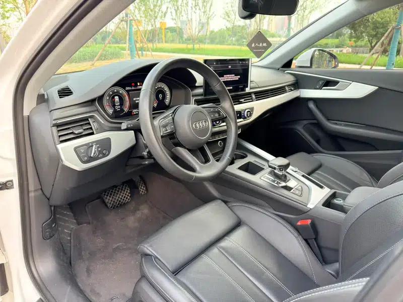 Audi A4L 2023 40 TFSI Fashion Dynamic Edition — миниатюра 16