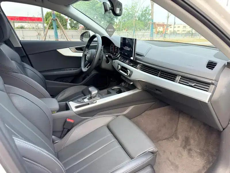 Audi A4L 2023 40 TFSI Fashion Dynamic Edition — миниатюра 17