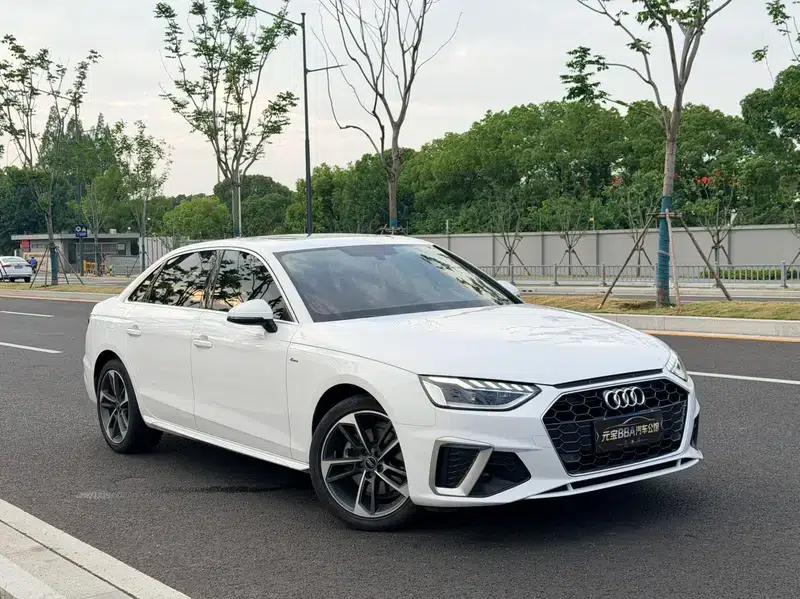 Audi A4L 2023 40 TFSI Fashion Dynamic Edition — миниатюра 3