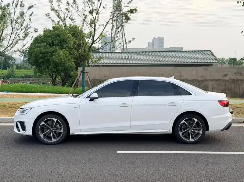 Audi A4L 2023 40 TFSI Fashion Dynamic Edition — миниатюра 4