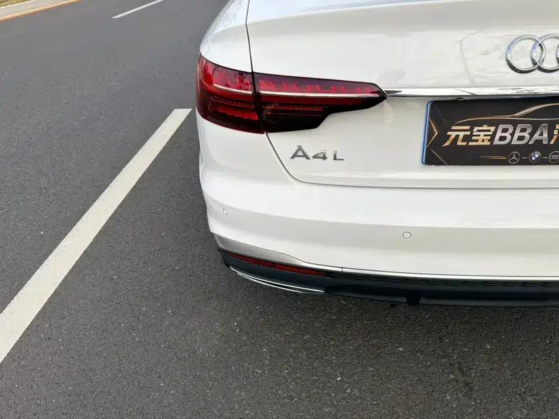 Audi A4L 2023 40 TFSI Fashion Dynamic Edition — миниатюра 8