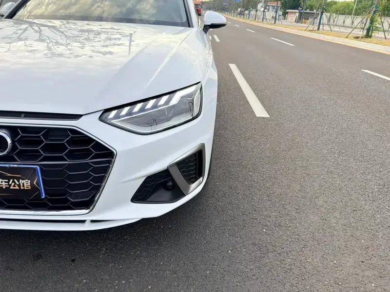 Audi A4L 2023 40 TFSI Fashion Dynamic Edition — миниатюра 9