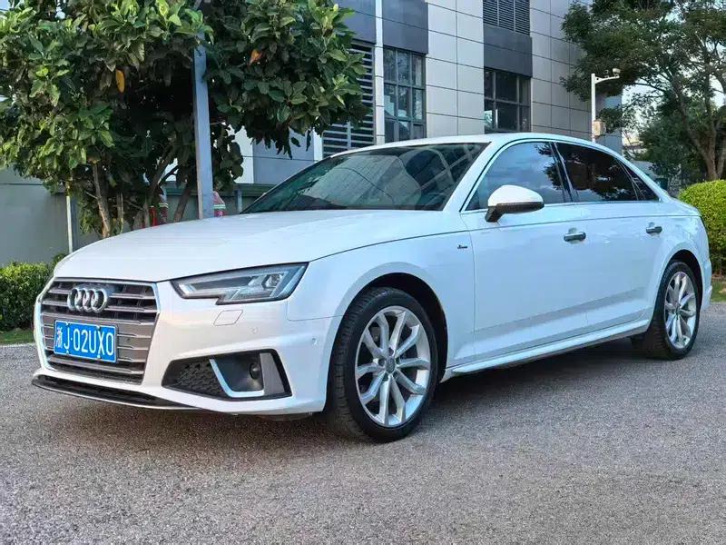 Audi A4L 2019 40 TFSI Fashion Edition (China VI Emission Standard) — миниатюра 1