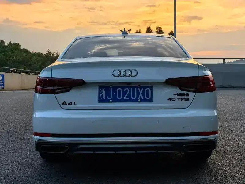 Audi A4L 2019 40 TFSI Fashion Edition (China VI Emission Standard) — миниатюра 5