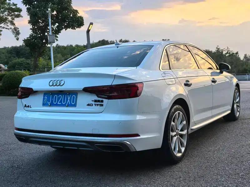 Audi A4L 2019 40 TFSI Fashion Edition (China VI Emission Standard) — миниатюра 6