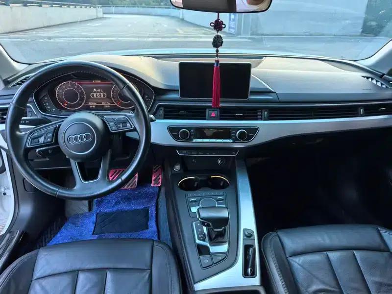 Audi A4L 2019 40 TFSI Fashion Edition (China VI Emission Standard) — миниатюра 7