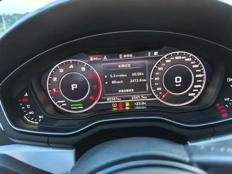Audi A4L 2019 40 TFSI Fashion Edition (China VI Emission Standard) — миниатюра 8