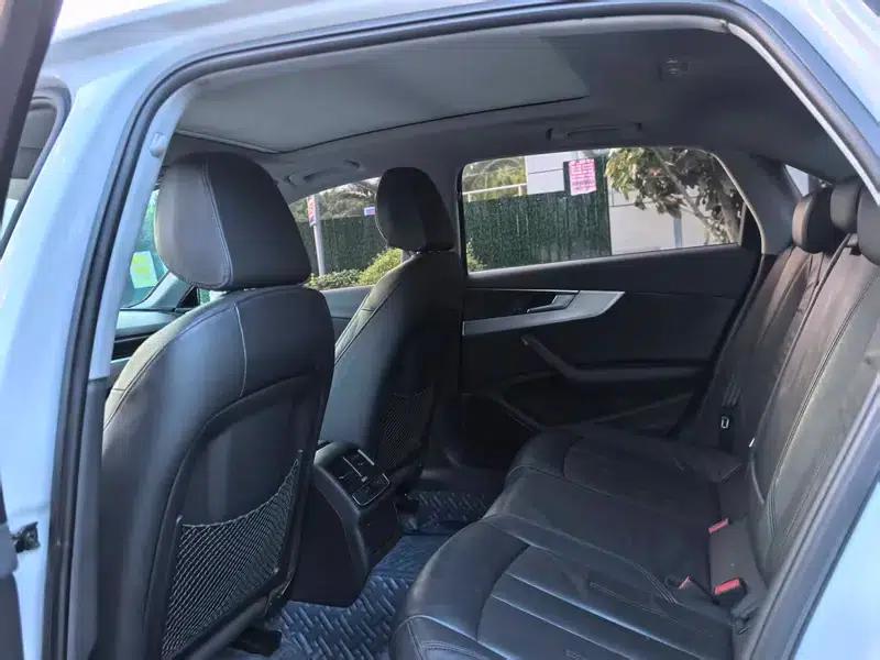 Audi A4L 2019 40 TFSI Fashion Edition (China VI Emission Standard) — миниатюра 10