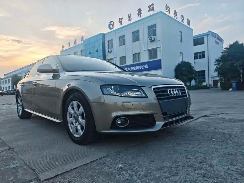 Audi A4L 2012 2.0 TFSI Automatic Technology Edition — миниатюра 3