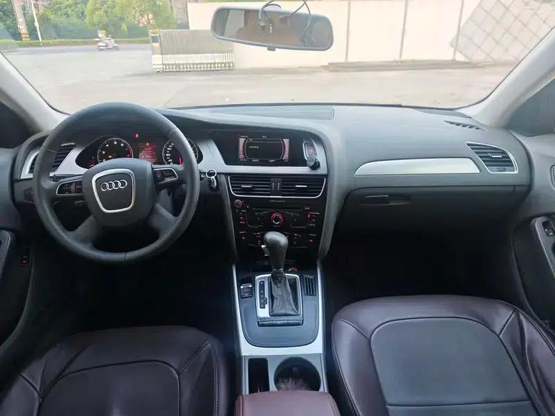 Audi A4L 2012 2.0 TFSI Automatic Technology Edition — миниатюра 7