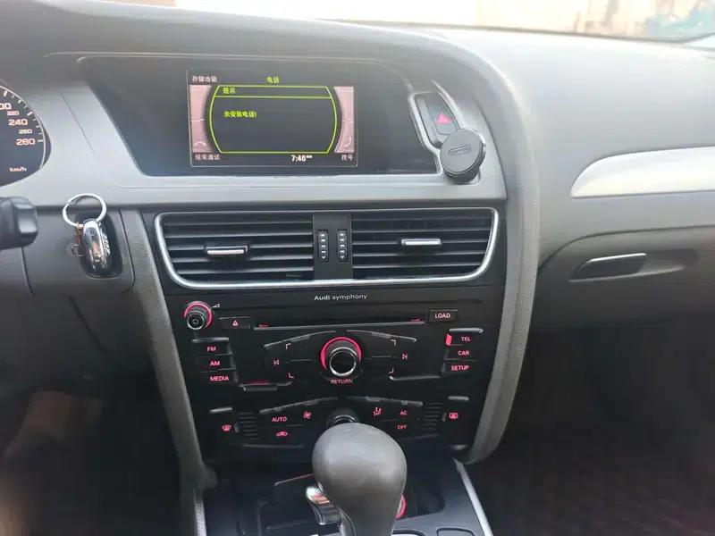 Audi A4L 2012 2.0 TFSI Automatic Technology Edition — миниатюра 8