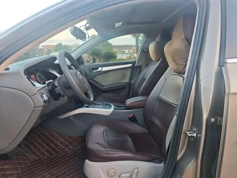 Audi A4L 2012 2.0 TFSI Automatic Technology Edition — миниатюра 9
