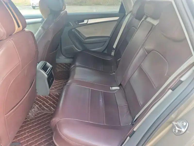 Audi A4L 2012 2.0 TFSI Automatic Technology Edition — миниатюра 10