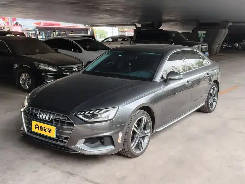 Audi A4L 2022 40 TFSI Fashion Elegance — миниатюра 1