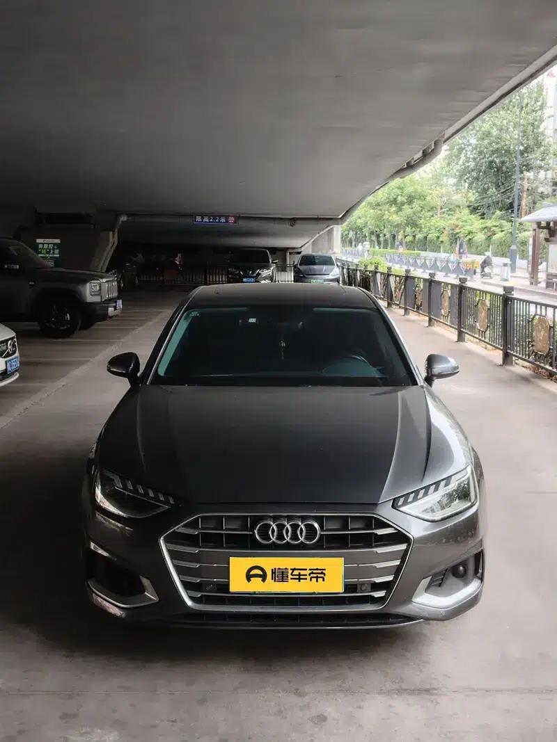 Audi A4L 2022 40 TFSI Fashion Elegance — миниатюра 2
