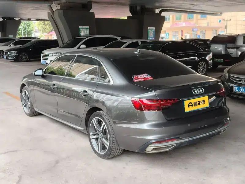 Audi A4L 2022 40 TFSI Fashion Elegance — миниатюра 3