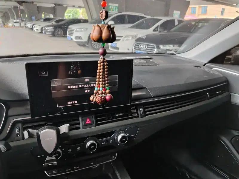 Audi A4L 2022 40 TFSI Fashion Elegance — миниатюра 4