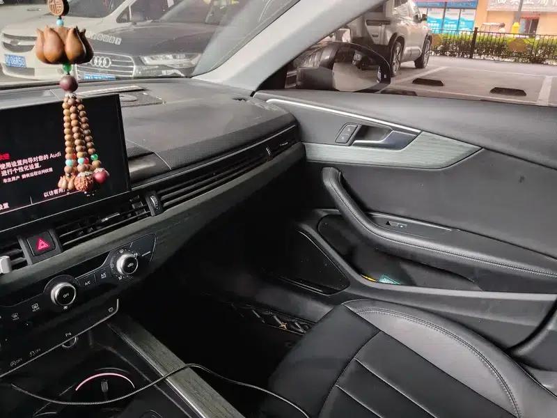 Audi A4L 2022 40 TFSI Fashion Elegance — миниатюра 5