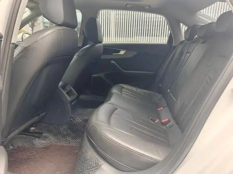 Audi A4L 2019 40 TFSI Progressive (China VI Emission Standard) — миниатюра 11