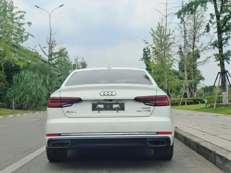 Audi A4L 2019 40 TFSI Progressive (China VI Emission Standard) — миниатюра 5