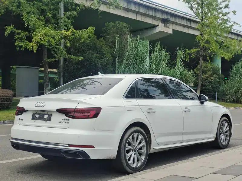 Audi A4L 2019 40 TFSI Progressive (China VI Emission Standard) — миниатюра 6