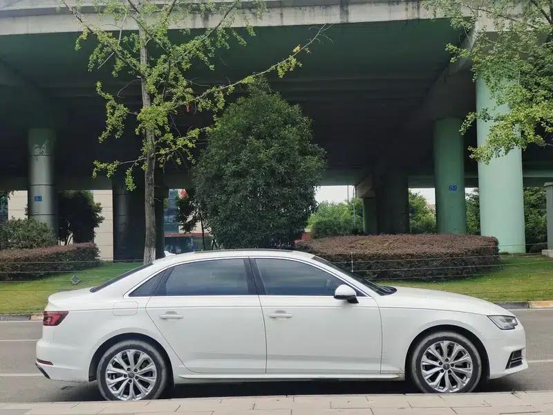 Audi A4L 2019 40 TFSI Progressive (China VI Emission Standard) — миниатюра 7