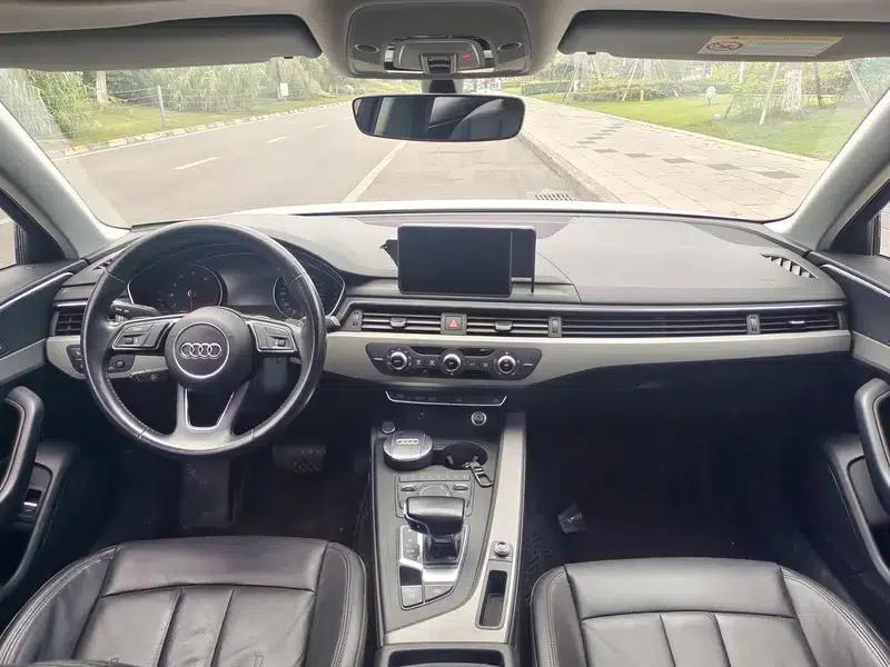 Audi A4L 2019 40 TFSI Progressive (China VI Emission Standard) — миниатюра 8