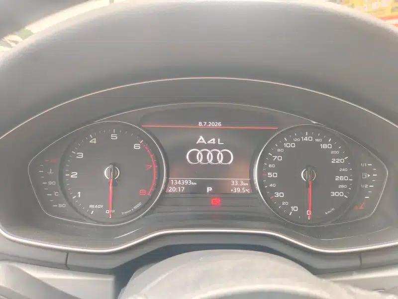 Audi A4L 2019 40 TFSI Progressive (China VI Emission Standard) — миниатюра 9