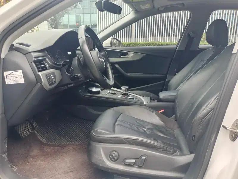 Audi A4L 2019 40 TFSI Progressive (China VI Emission Standard) — миниатюра 10