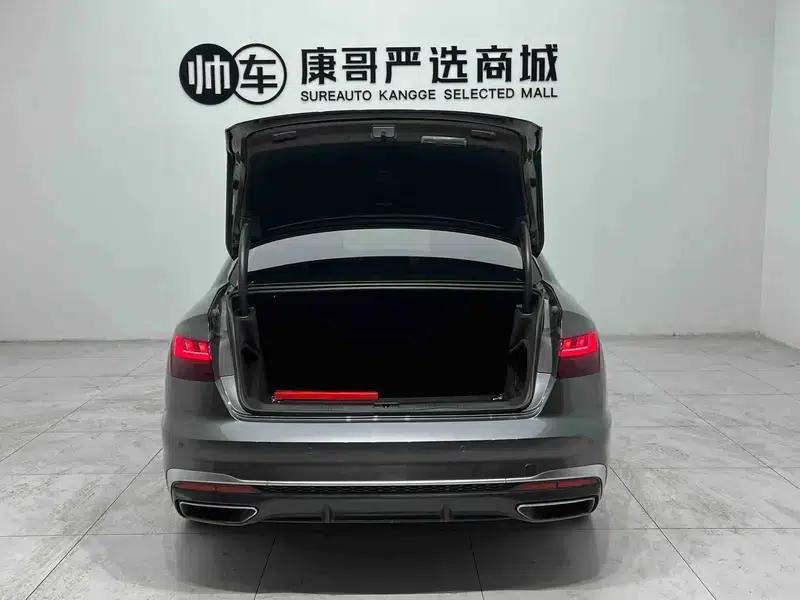 Audi A4L 2022 40 TFSI Fashion Dynamic Edition — миниатюра 16