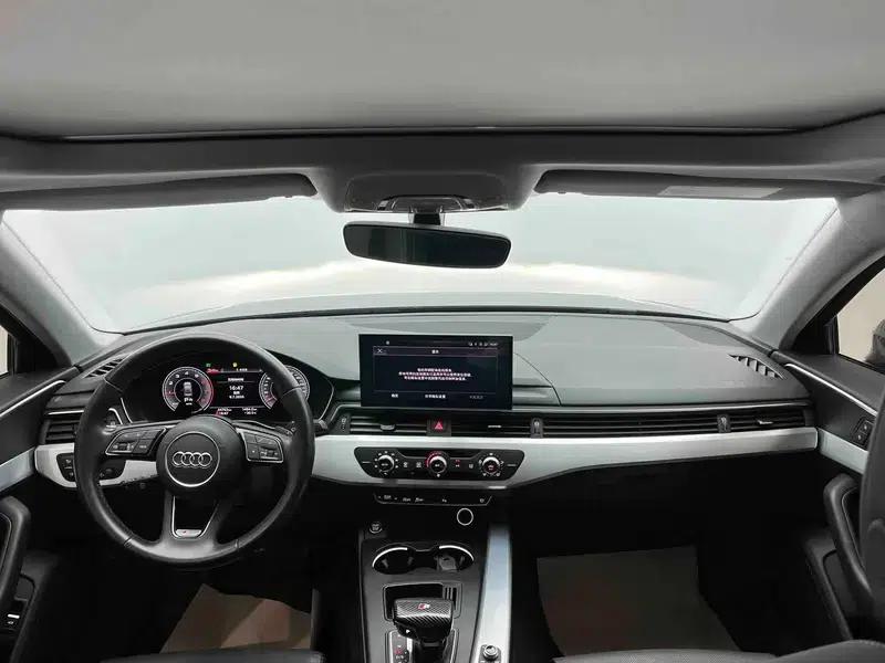 Audi A4L 2022 40 TFSI Fashion Dynamic Edition — миниатюра 17